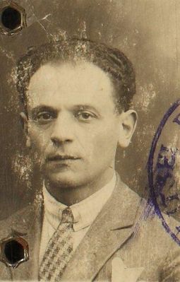 Hirsch (Grigori)  Gurevitsch (1892-?)
