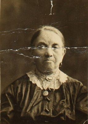 Eva (Hava) Goodman (Gutman, nee Litvin) (1853-?)
