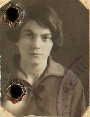 Mere Szczapa (Haitin) (1910-1999)
