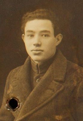 Mates Haitin (1908-?)
