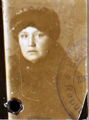 Menja Haitin (Krupalnik) (1880-1961)
