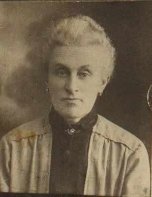 Charlotte (Hesse) Haitov (Azarov) (1865-1938)
