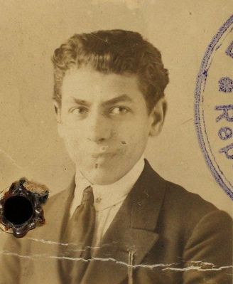 Isak Halupovitsch (1907-1979)
