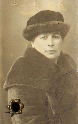 Haja Riva Harchat (Josset) (1878-?)
