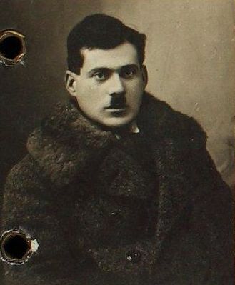 Simon Harchat (1899-1962)
