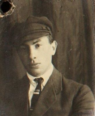 Abram Hasak (1900-1990)
