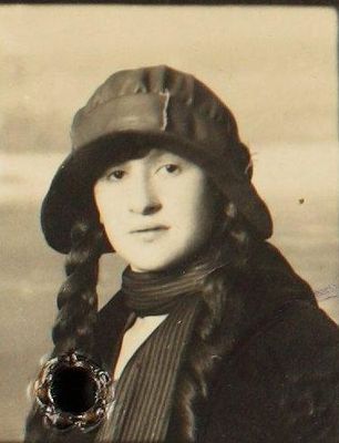 Rebeka Krigman (Sundelevitsch, nee Hasak) (1908-1999)
