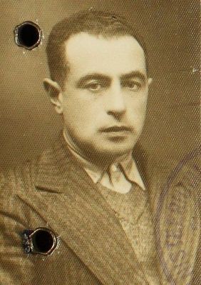 Seiel Meyer Hasin (1897-1956)
