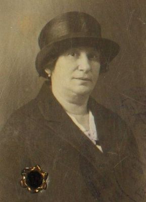 Jette Hilevitsch (Schapiro) (1878-1962)
