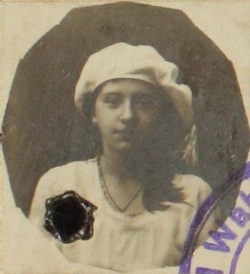 Feiga Hilevitsch (1909-?)
