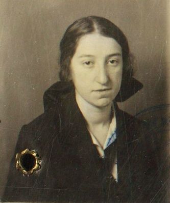 Frieda Hasak (Hilevitsch) (1905-1958)
