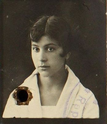 Praskovja Jofan (1901-?)
