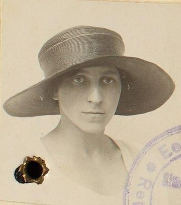Rosa Joffe (1898-?)
