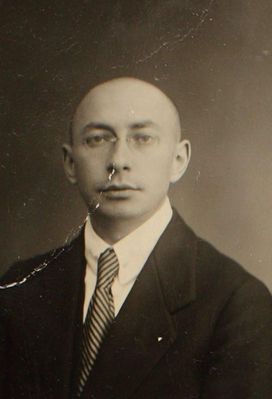 Ovsei Josset (1892-1954)
