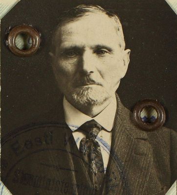 Isak Kahn (1856-1937)
