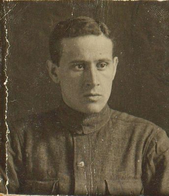 Josef Kahn (Kagan) (1900-1942)
