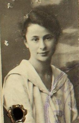 Fanni Kaplan (1904-1942)
