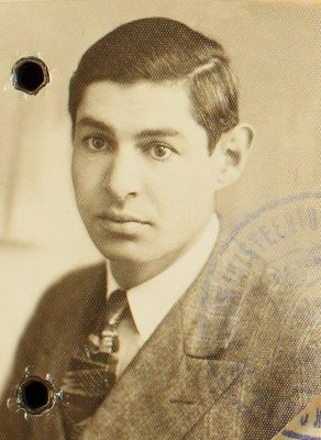 Haim Hermann Kaplan (1901-?)
