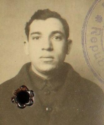 Juda Kaplan (1896-?)
