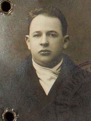 Moses Kaplan (1902-1965)
