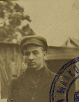 Abram Kaplan (1902-?)
