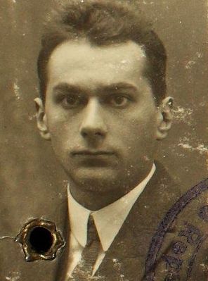 Haim Karro (1897-1961)
