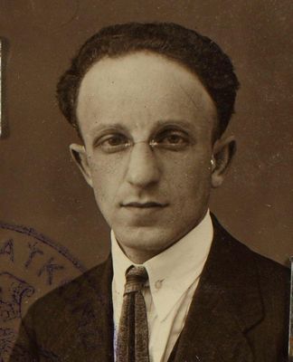 Pesach Klionski (1899-?)
