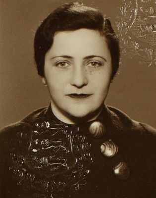 Esfir Klionski (?) (1900-?)
