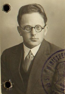 Leo Klionski (1903-1958) 
