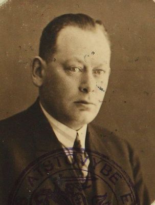 Josif Krieger (Krüger) (1891- [img]http://muuseum.jewish.ee/md.gif[/img])
