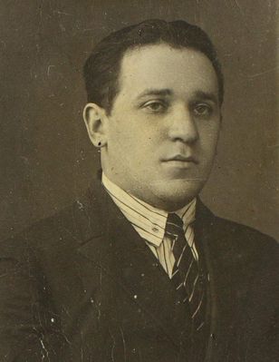 Meier Lazikin (1896-1970)
