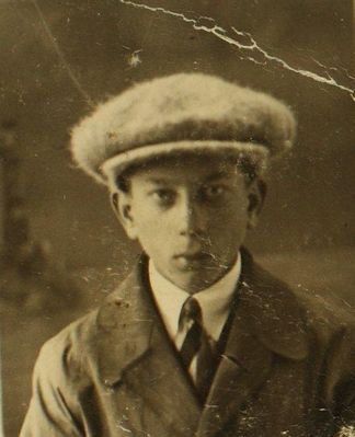 Josef Lever (1907-?)
