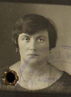 Frada Levin (1893-1984)
