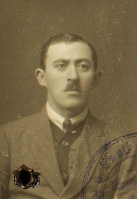 Katsel Levinson (1892-?)
