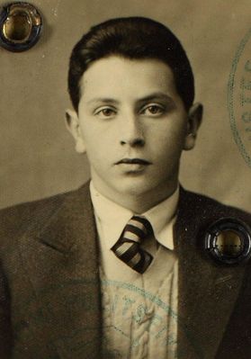 Jakob Levitan (Levitin) (1915-2004)
