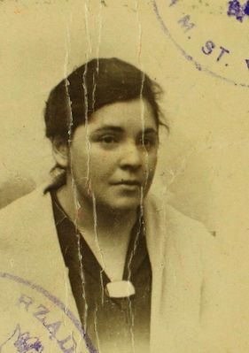 Mery Levsky / Levska (Kellert) (1892-?)
