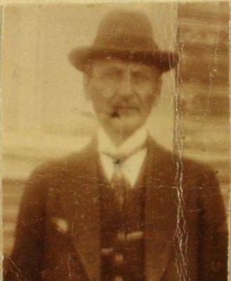 Mendel Lurje (1867-1944)
