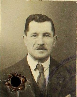 Leib Majofis (1886-?)
