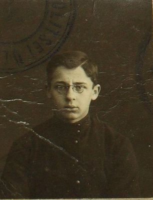 Solomon Makvits (1904-?)
