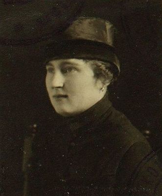 Freida Makvits (?) (1899-1980)
