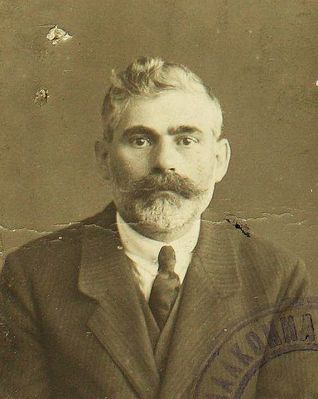 Isser Makvits (1875-1930)
