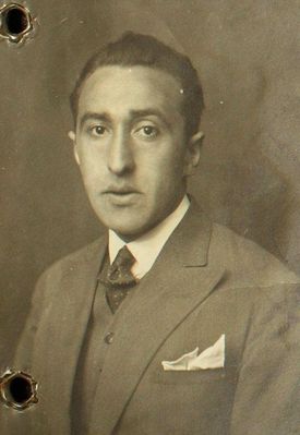 Josif Markovitsch (1901-1962)
