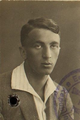 Aron Minkov (1903-1954)
