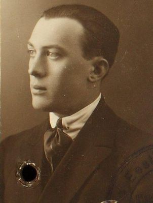 Ilja Minkov (1903-1978)
