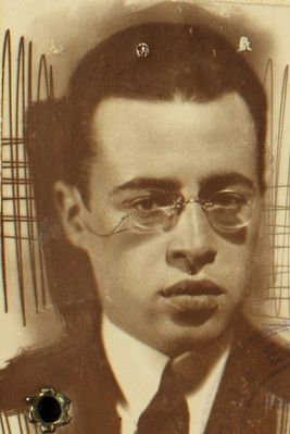 Israel Murschak (1901-1958)
