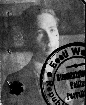 Rubin Murschak (1907-1947)
