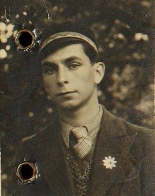 Peisach Pats (1917-2000)
