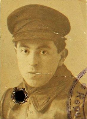 Samuel Permand (1904-?)
