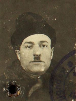 Hanon Pozaisky (1879-1973)
