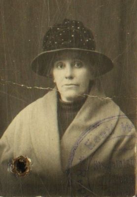 Roche Rabinovitsch (Jakobson) (1878-?)
